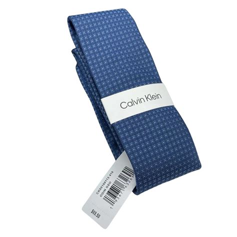 corbatas calvin klein